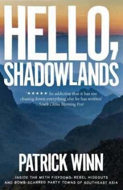 Hello, Shadowlands - Winn, Patrick