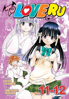 To Love Ru Vol. 11-12 - Hasemi, Saki