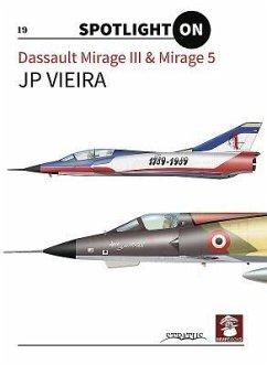Dassault Mirage III & Mirage 5 - Viera, J.P.