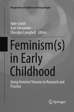 Feminism(s) in Early Childhood