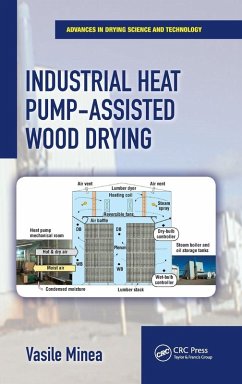 Cover Industrial Heat Pump-Assisted Wood Drying