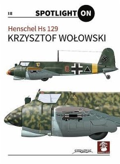 Henschel HS 129 - Wolowski, Krzysztof