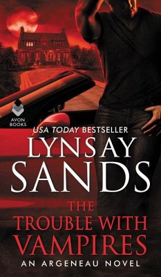 The Trouble with Vampires - Sands, Lynsay