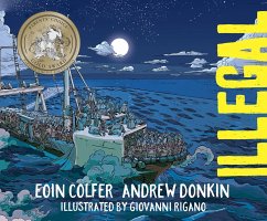 Illegal - Colfer, Eoin; Donkin, Andrew