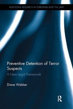 Preventive Detention of Terror Suspects - Webber, Diane (USA)