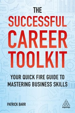 The Successful Career Toolkit - Barr, Patrick