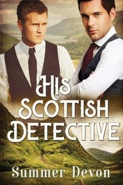 His Scottish Detective - Devon, Summer