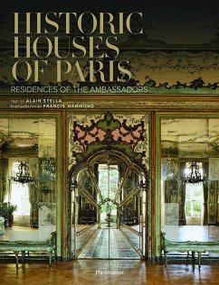 Historic Houses of Paris Compact Edition - Stella, Alain