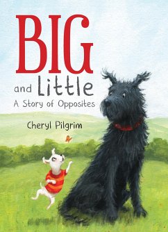 Big and Little: A Story of Opposites - Pilgrim, Cheryl
