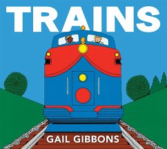 Trains - Gibbons, Gail
