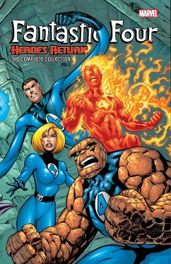 Fantastic Four: Heroes Return - The Complete Collection Vol. 1 - Lobdell, Scott; Claremont, Chris; Macchio, Ralph