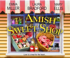 Cover The Amish Sweet Shop