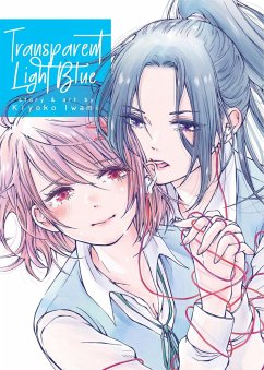 Cover Transparent Light Blue
