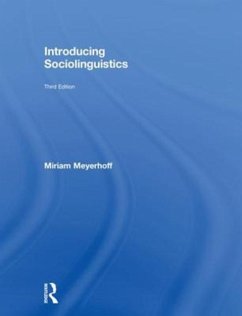 Introducing Sociolinguistics - Meyerhoff, Miriam