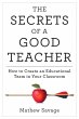 The Secrets of a Good Teacher - Bild 1