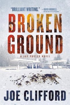 Broken Ground - Clifford, Joe