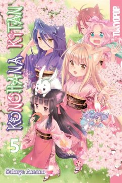 Konohana Kitan, Volume 5