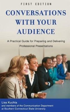 Conversations with Your Audience - Kuchta, Lisa