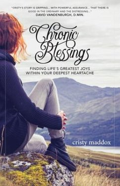 Chronic Blessings - Maddox, Cristy