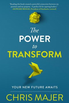 The Power to Transform - Majer, Chris