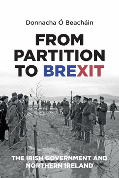 From Partition to Brexit - O Beachain, Donnacha