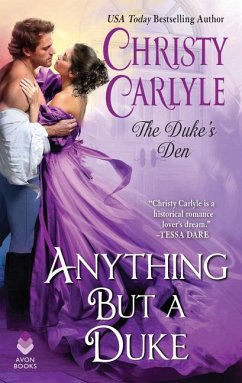 Anything But a Duke - Carlyle, Christy