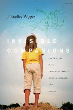 Invisible Companions - Wigger, J Bradley