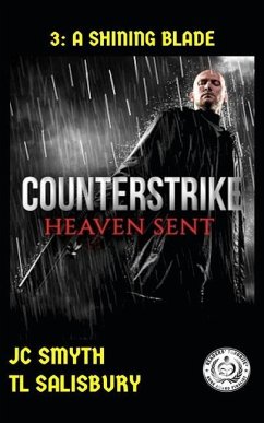Counterstrike: Heaven Sent - Smyth, Janet C.; Salisbury, Travis L.