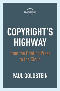 Copyright's Highway - Goldstein, Paul