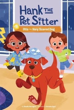 Cover Otis the Very Scared Dog
