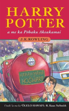 Harry Potter a me ka P¿haku Akeakamai - Rowling, J K
