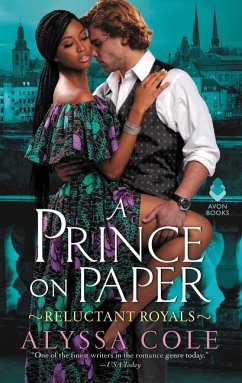 A Prince on Paper - Cole, Alyssa