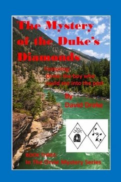 The Mystery of the Duke's Diamonds - Drake, David