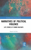 Narratives of Political Violence Narratives of Political Violence