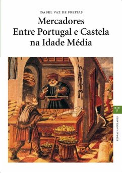 Cover Mercadores entre Portugal e Castela na Idade Média