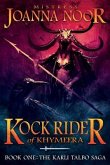 Kock Rider of Khymeera: An Epic Fantasy Erotic Novel