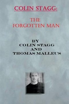 Colin Stagg: The Forgotten Man: An Interview with Colin Stagg - Malleus, Thomas