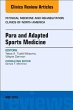 Para and Adapted Sports Medicine, an... - Bild 1