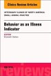 Behavior as an Illness Indicator, an... - Bild 1