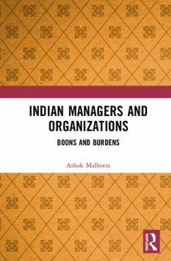 Indian Managers and Organizations - Malhotra, Ashok