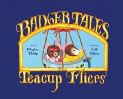 Badger Tales - Tibbits, Meghan