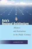 Asia's Regional Architecture