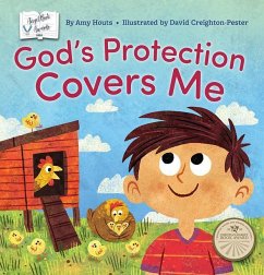 God's Protection Covers Me - Houts, Amy
