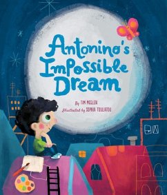 Antonino's Impossible Dream - McGlen, Tim