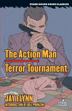 The Action Man / Terror Tournament - Flynn, Jay