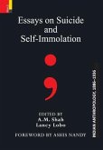 Essays on Suicide and Self-Immolation