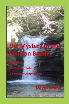 The Mystery of the Crimson Bandit - Drake, David