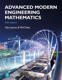 Advanced Modern Engineering Mathematics - James, Glyn; Burley, David; Clements, Dick