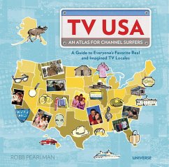 TV USA: An Atlas for Channel Surfers - Pearlman, Robb