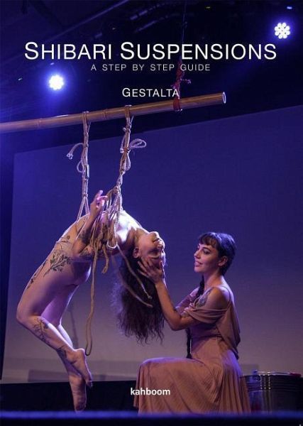 Shibari Suspensions Shibari Suspensions
